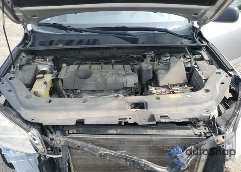 2012 Toyota Rav4 z USA, uszkodzony, nr VIN 2T3BF4DV1CW196907